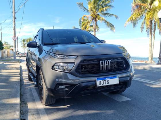 FIAT TORO 2.0 16V TURBO DIESEL ULTRA 4WD AT9